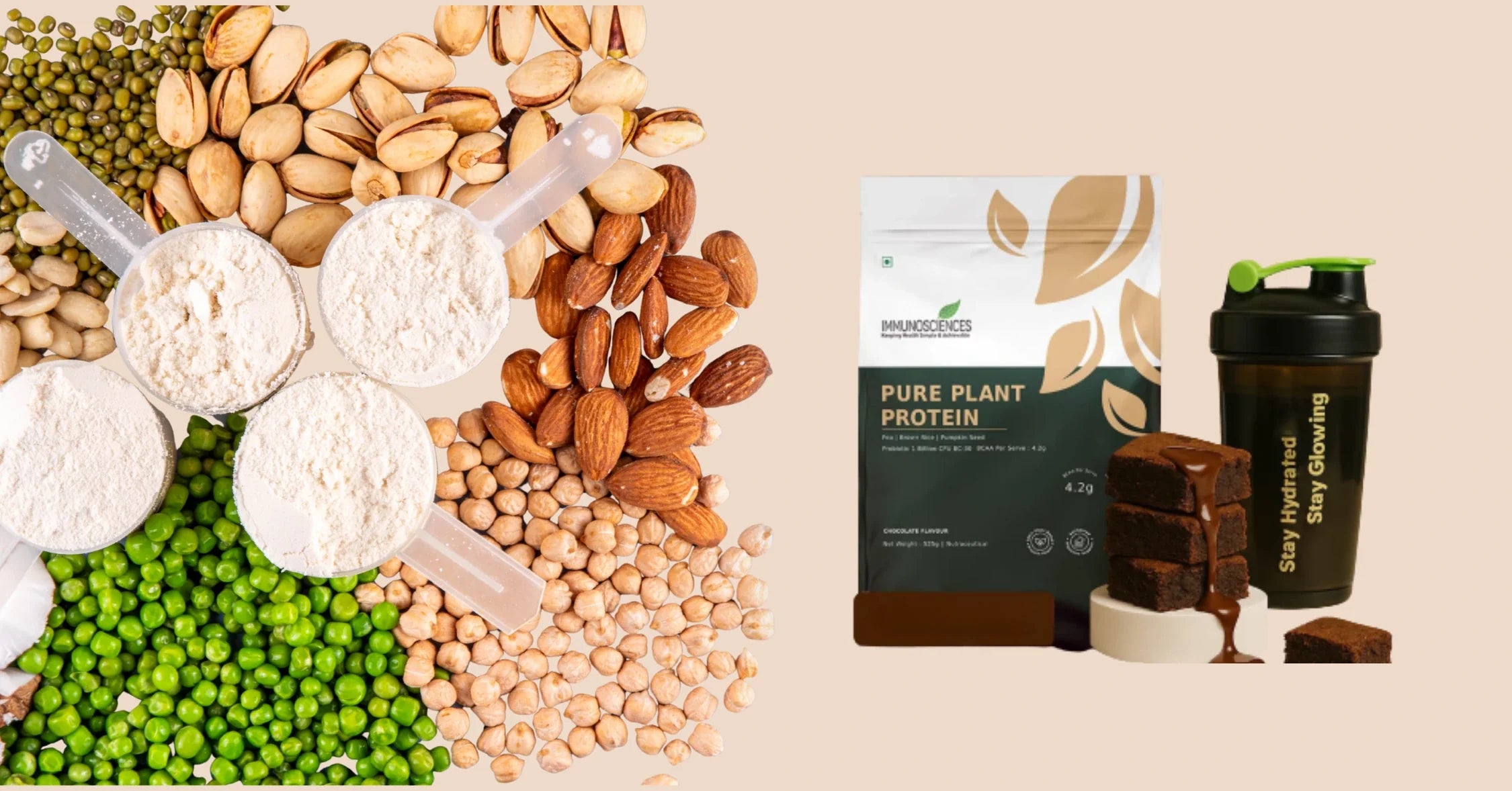 14 Best Vegan Foods for Muscle Gain and Strength  IMMUNOSCIENCES