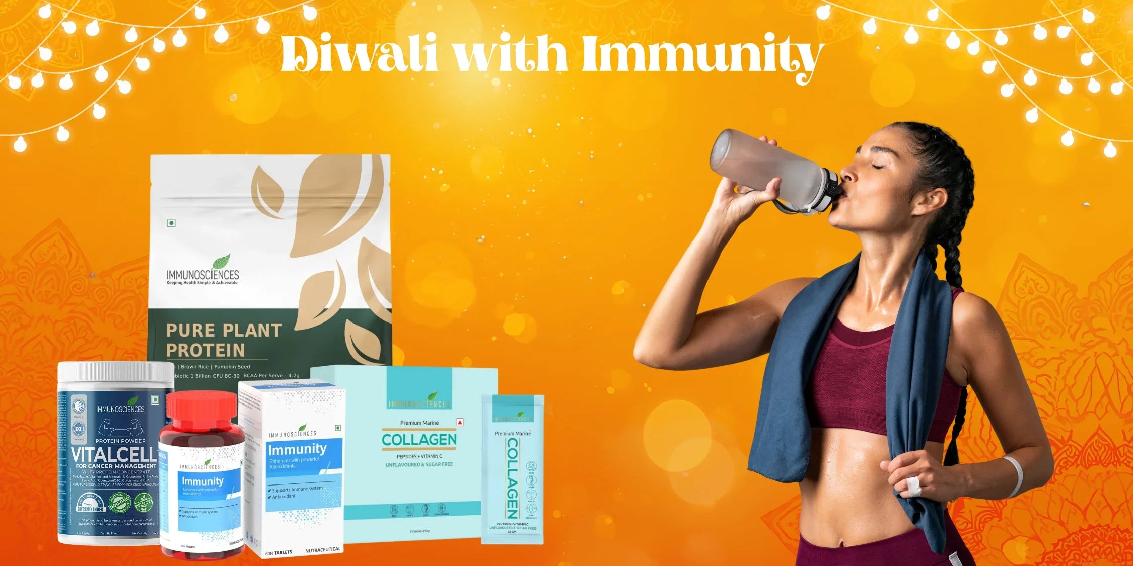Diwali and Immunity: How to Celebrate the Festival without Compromising Your Health - IMMUNOSCIENCES