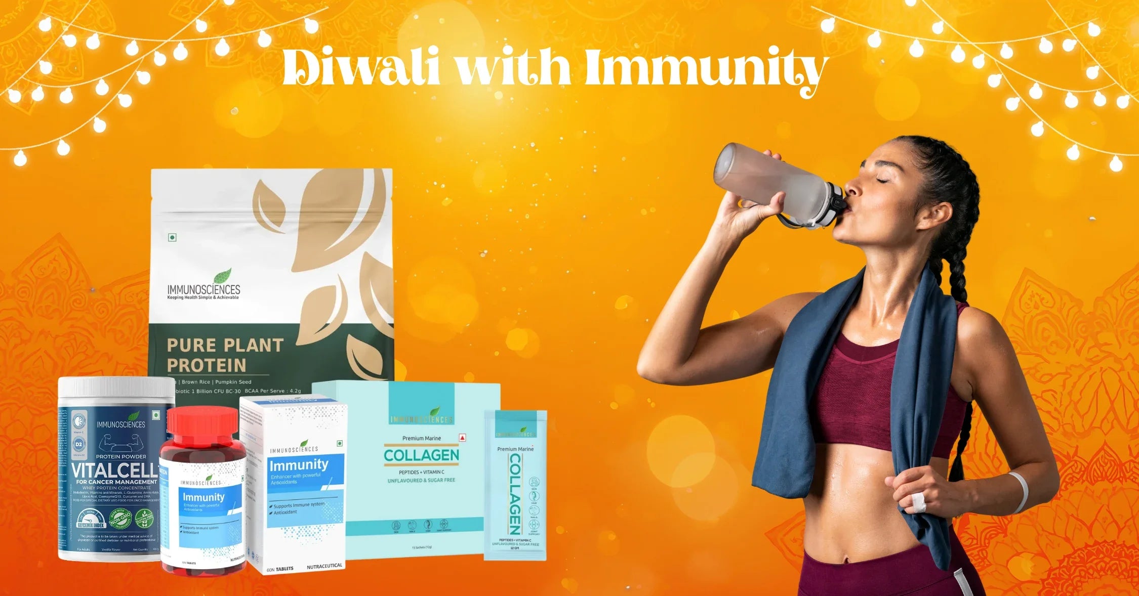 Diwali and Immunity: How to Celebrate the Festival without Compromising Your Health - IMMUNOSCIENCES