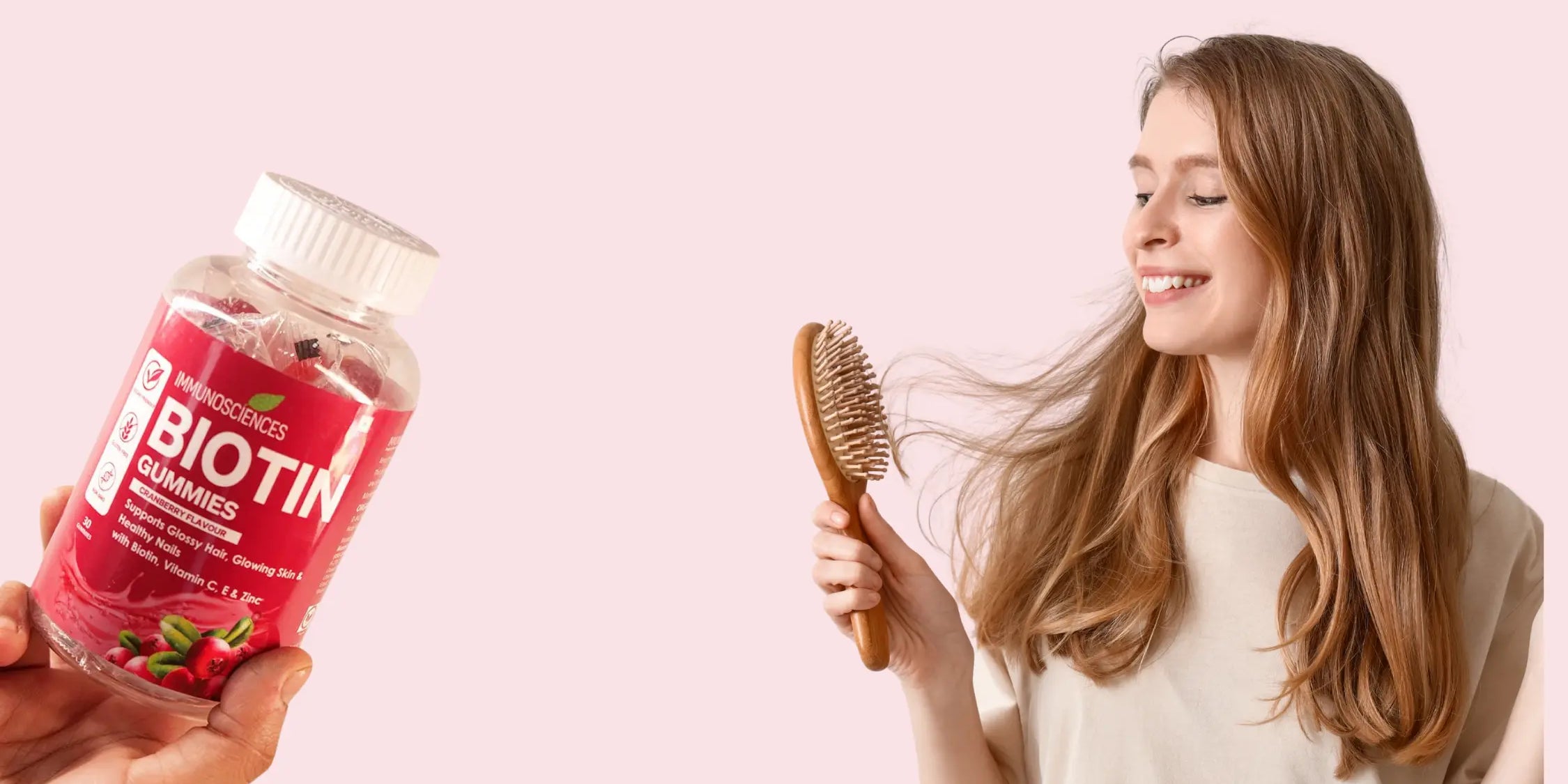 How Much Biotin to Take Daily for Hair Growth? Complete Guide - IMMUNOSCIENCES