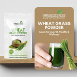 Immunosciences Wheatgrass powder