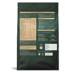 Plant Protein – Vegan Chocolate Protein with Biotin, Omega - 3 & Antioxidants | Muscle Recovery, Energy & Skin Support - IMMUNOSCIENCES