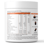 Korean Marine Collagen Powder for Glowing Skin, Hair & Nails | Hydrolyzed Collagen Peptides | Anti - Aging Supplement - IMMUNOSCIENCES