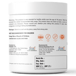 Korean Marine Collagen Powder for Glowing Skin, Hair & Nails | Hydrolyzed Collagen Peptides | Anti - Aging Supplement - IMMUNOSCIENCES