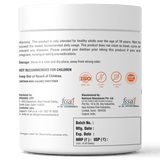 Korean Marine Collagen Powder for Glowing Skin, Hair & Nails | Hydrolyzed Collagen Peptides | Anti - Aging Supplement - IMMUNOSCIENCES