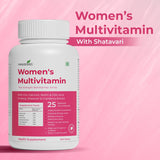 Multivitamins Women’s Daily Wellness Support with Essential Vitamins, Minerals & Antioxidants - IMMUNOSCIENCES