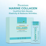 Premium Marine Collagen – Type I & III Hydrolyzed Peptides – Skin, Hair, Nail & Joint Support - IMMUNOSCIENCES