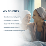 Vitalcell Protein Powder for Cancer Management Whey Protein Concentrate - IMMUNOSCIENCES