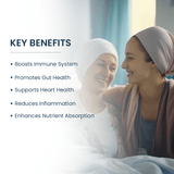 Vitalcell Protein Powder for Cancer Management Whey Protein Concentrate - IMMUNOSCIENCES