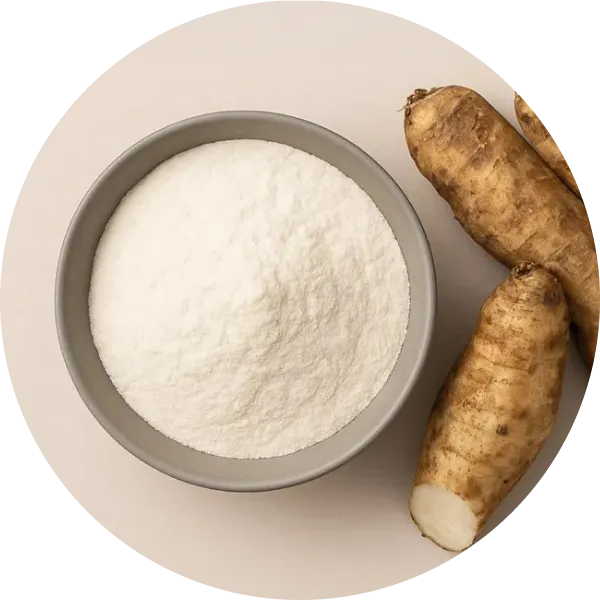 Inulin + Glycine