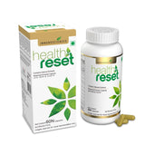 Health Reset – Advanced Detox & Cellular Health Support Supplement – 60 Capsules - IMMUNOSCIENCES