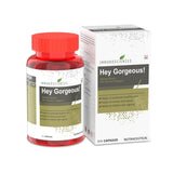 Hey Gorgeous! Radiant Skin Serum – Brightening & Hydrating Facial Oil for Glowing Skin - IMMUNOSCIENCES