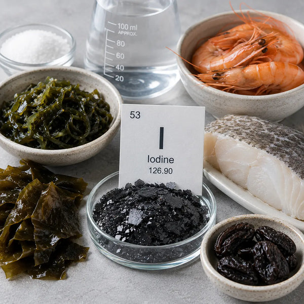 Iodine
