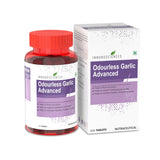 Odourless Garlic Advanced – Premium Formula for Cardiovascular Health & Detox - IMMUNOSCIENCES