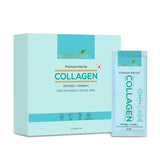 Premium Marine Collagen – Type I & III Hydrolyzed Peptides – Skin, Hair, Nail & Joint Support - IMMUNOSCIENCES