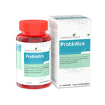 Probiotics Supplement – Supports Gut Health, Digestion & Immunity with 10 Billion CFU - IMMUNOSCIENCES