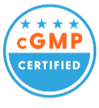 CGMP Certified