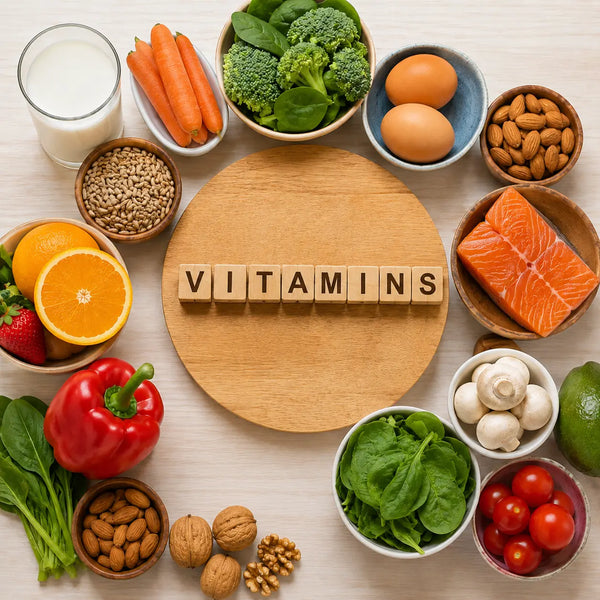 Essential Vitamins