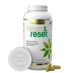 Health Reset – Advanced Detox & Cellular Health Support Supplement – 60 Capsules - IMMUNOSCIENCES