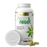 Health Reset – Advanced Detox & Cellular Health Support Supplement – 60 Capsules - IMMUNOSCIENCES