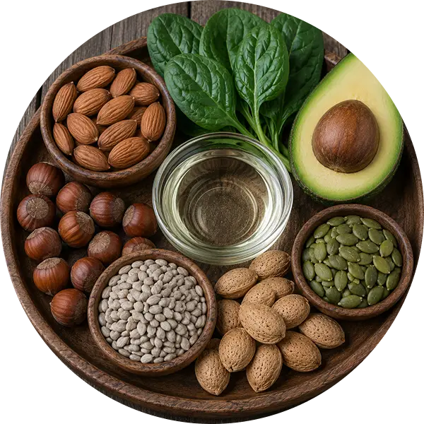 Vitamin E