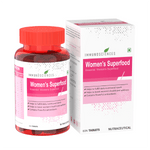 Women’s Superfood Blend – Daily Nutritional Support for Energy, Hormonal Balance & Immunity - IMMUNOSCIENCES