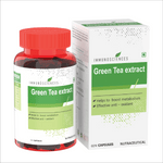 Green Tea Extract – Natural Antioxidant & Metabolism Support - IMMUNOSCIENCES