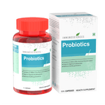 Probiotics Supplement – Supports Gut Health, Digestion & Immunity with 10 Billion CFU - IMMUNOSCIENCES