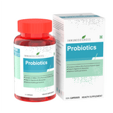 Probiotics Supplement – Supports Gut Health, Digestion & Immunity with 10 Billion CFU - IMMUNOSCIENCES