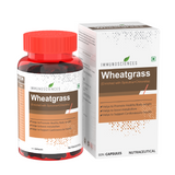 Immunosciences Wheatgrass