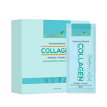 Premium Marine Collagen – Type I & III Hydrolyzed Peptides – Skin, Hair, Nail & Joint Support - IMMUNOSCIENCES