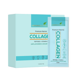 Premium Marine Collagen – Type I & III Hydrolyzed Peptides – Skin, Hair, Nail & Joint Support - IMMUNOSCIENCES