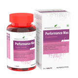 Performance Max ā Daily Performance Booster for Strength, Focus & Recovery - IMMUNOSCIENCES