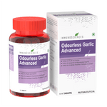 Odourless Garlic Advanced – Premium Formula for Cardiovascular Health & Detox - IMMUNOSCIENCES