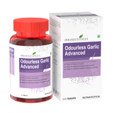 Immunosciences Odourless Garlic Advanced