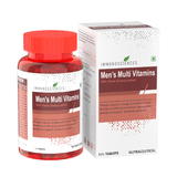 Immunosciences Men Multi Vitamins with Panax Ginseng - IMMUNOSCIENCES
