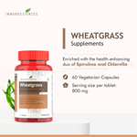 Wheatgrass – Natural Superfood for Detox, Energy & Immunity - IMMUNOSCIENCES