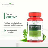 Immunosciences Super Greenz