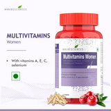 Immunosciences Multivitamins Women