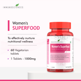 Immunosciences Women's Superfood