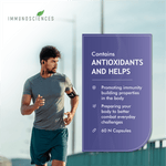 Ayurvedic Immunity Booster – Natural Herbs for Daily Immune Support & Wellness - IMMUNOSCIENCES