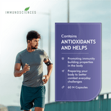 Ayurvedic Immunity Booster – Natural Herbs for Daily Immune Support & Wellness - IMMUNOSCIENCES