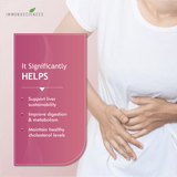Liver Detox Supplement – Promote Healthy Liver Function & Gentle Cleansing - IMMUNOSCIENCES