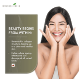 Hey Gorgeous! Radiant Skin Serum – Brightening & Hydrating Facial Oil for Glowing Skin - IMMUNOSCIENCES