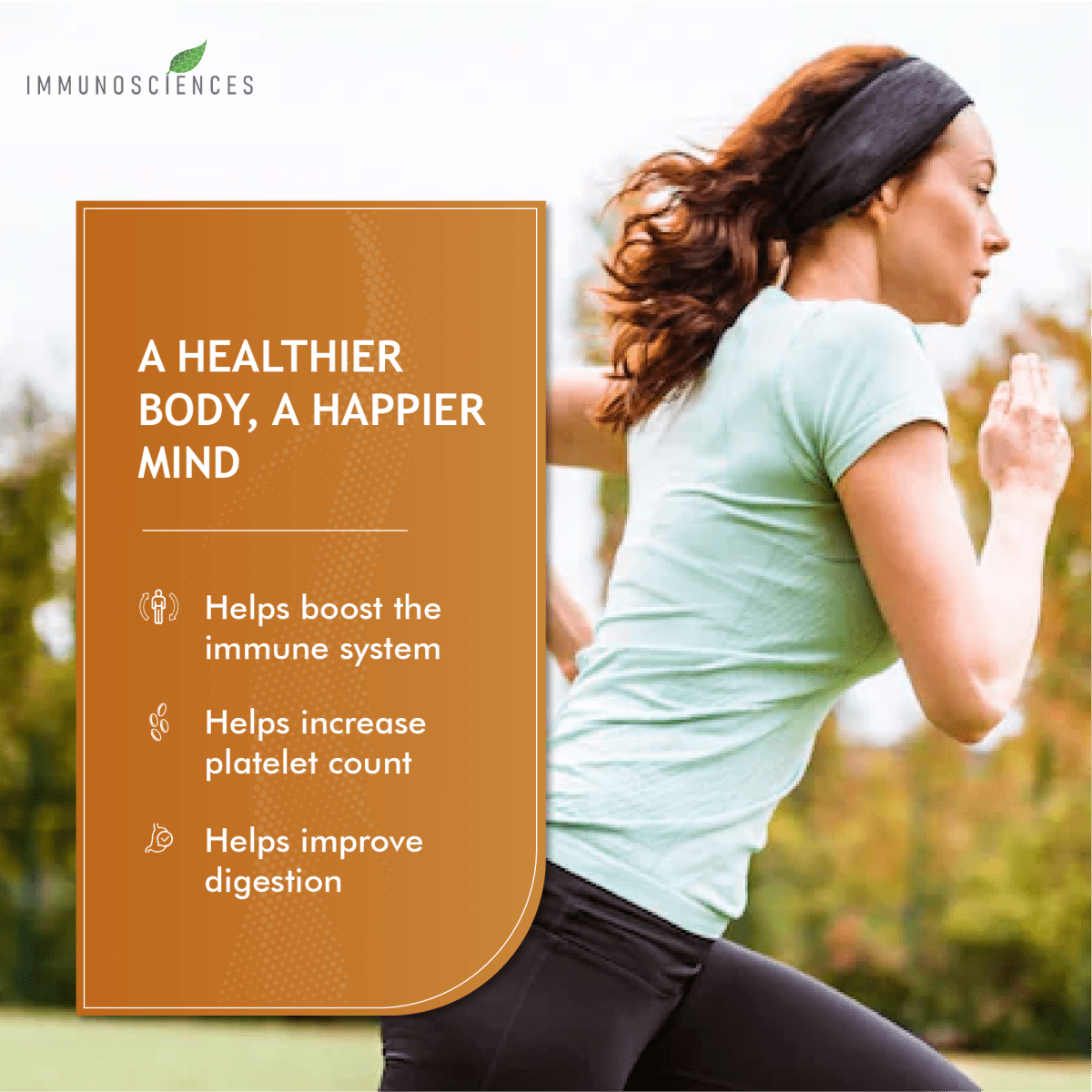 Papaya Capsules – Promotes Healthy Digestion & Nutrient Absorption - IMMUNOSCIENCES