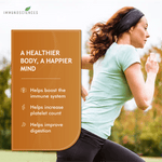 Papaya Capsules – Promotes Healthy Digestion & Nutrient Absorption - IMMUNOSCIENCES