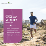 Performance Max ā Daily Performance Booster for Strength, Focus & Recovery - IMMUNOSCIENCES