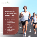 Immunosciences Men Multi Vitamins with Panax Ginseng - IMMUNOSCIENCES