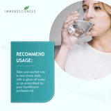 Premium Marine Collagen – Type I & III Hydrolyzed Peptides – Skin, Hair, Nail & Joint Support - IMMUNOSCIENCES