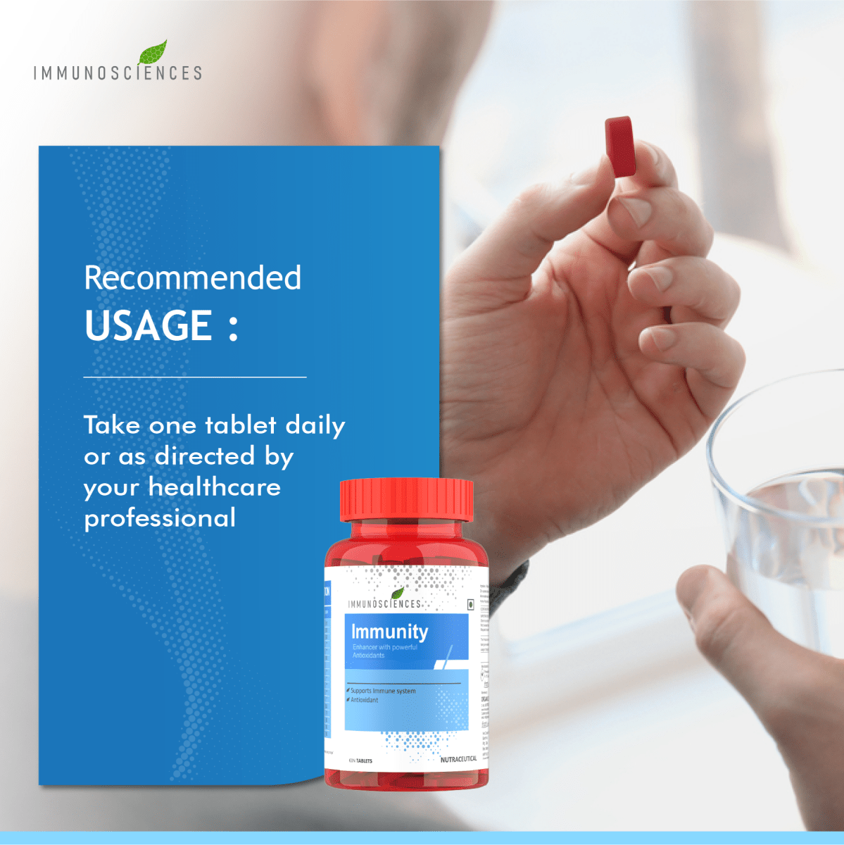 Immunity Boost with Antioxidants – Natural Support for Immune Health & Overall Wellness - IMMUNOSCIENCES